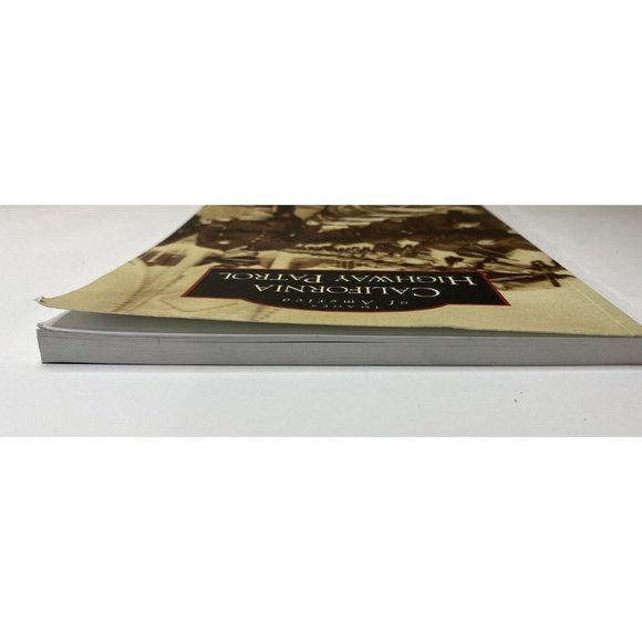 California Highway Patrol, California, Images of America, Paperback - Picture 8 of 8